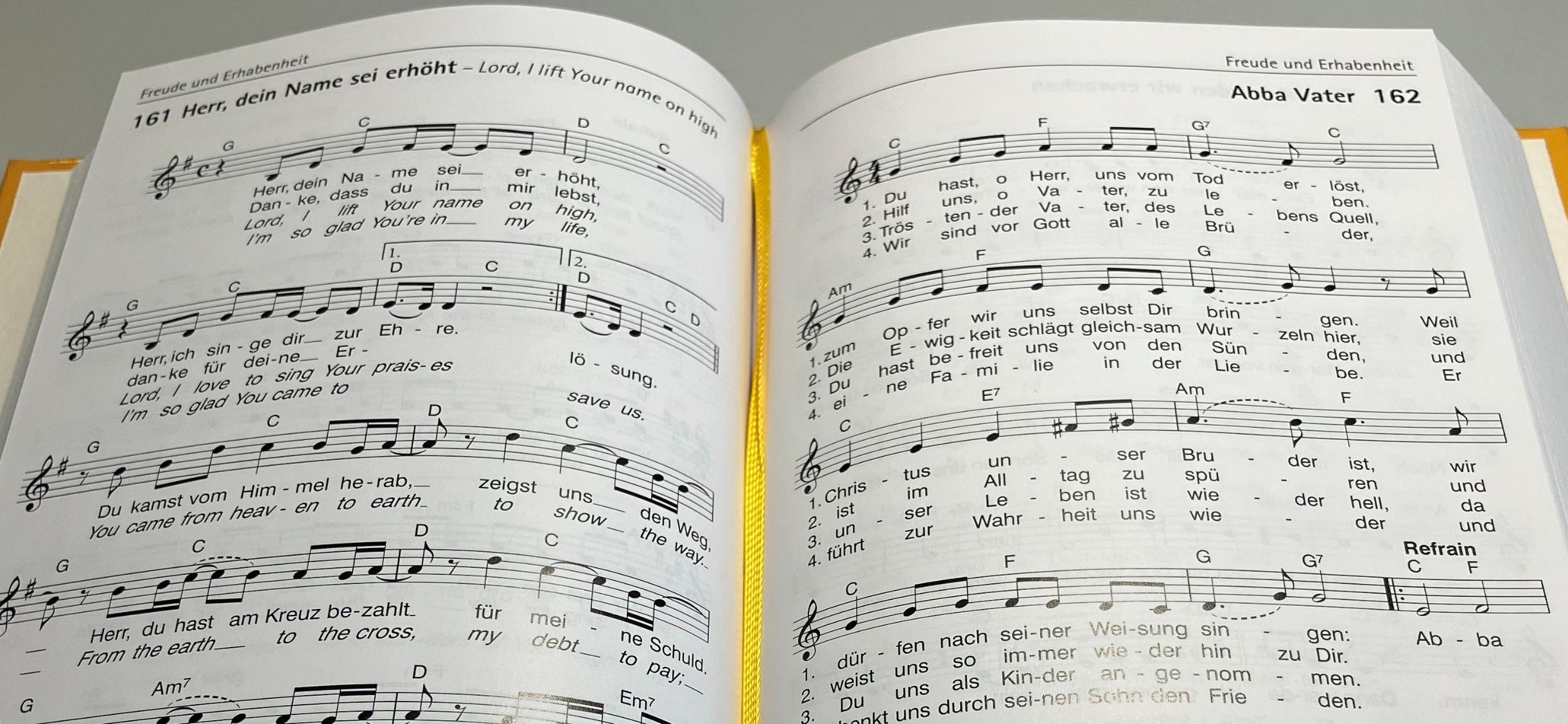 Erweitertes Inhaltsverzeichnis