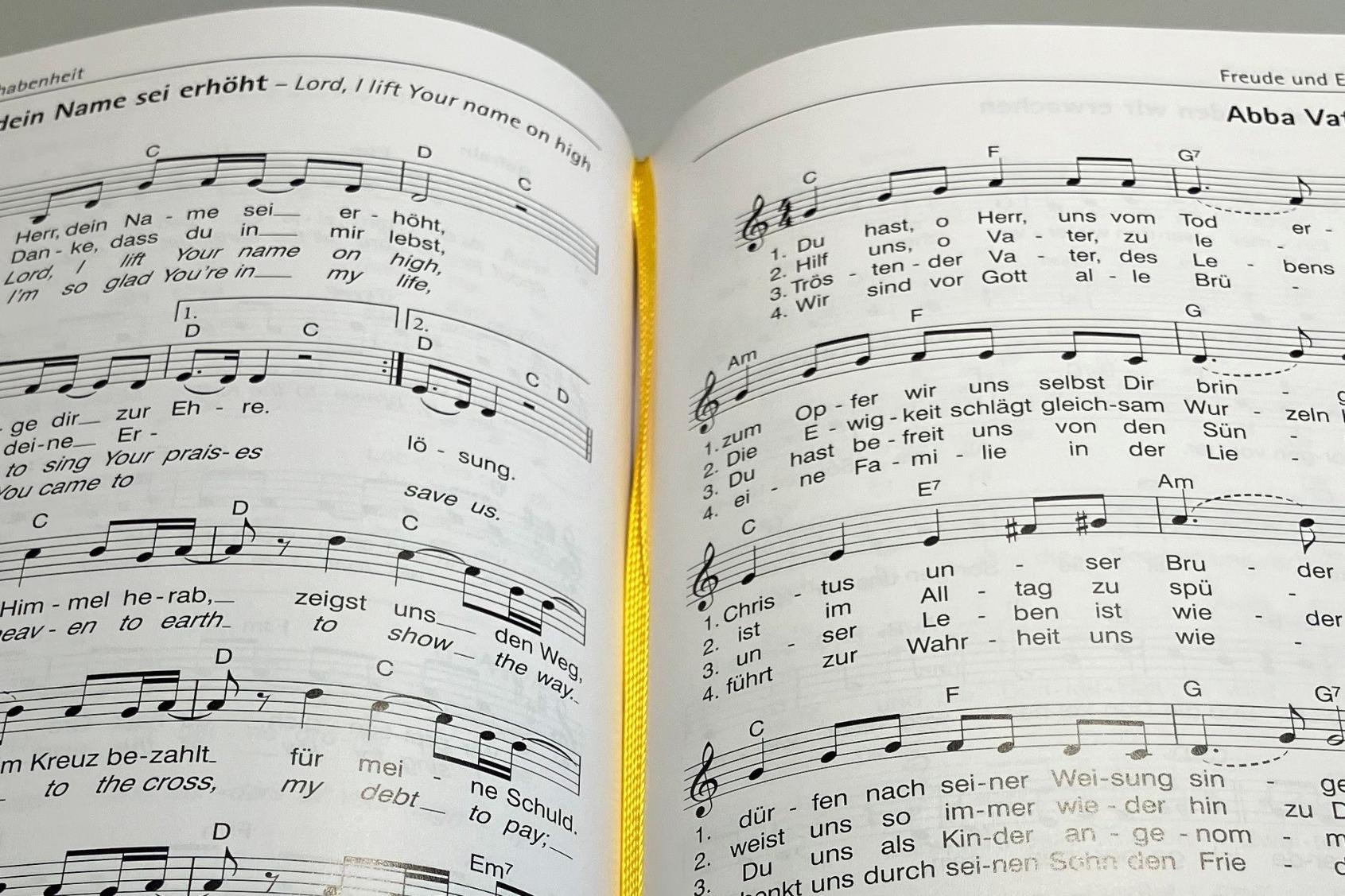 Erweitertes Inhaltsverzeichnis