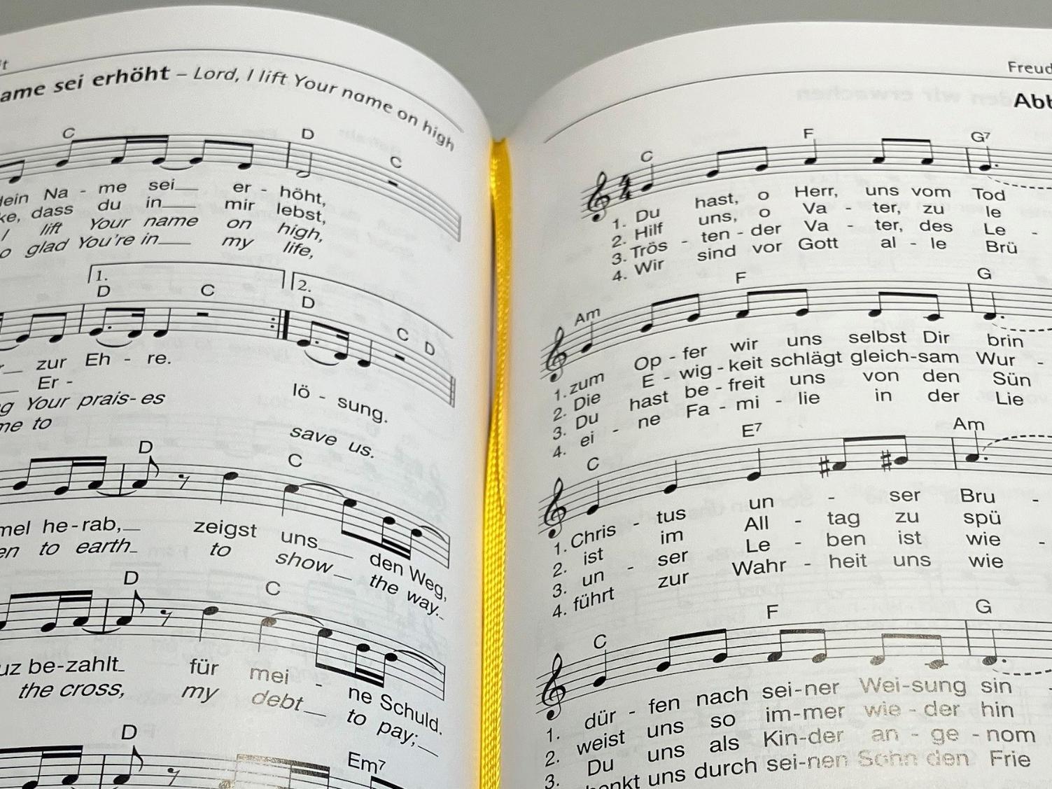 Erweitertes Inhaltsverzeichnis