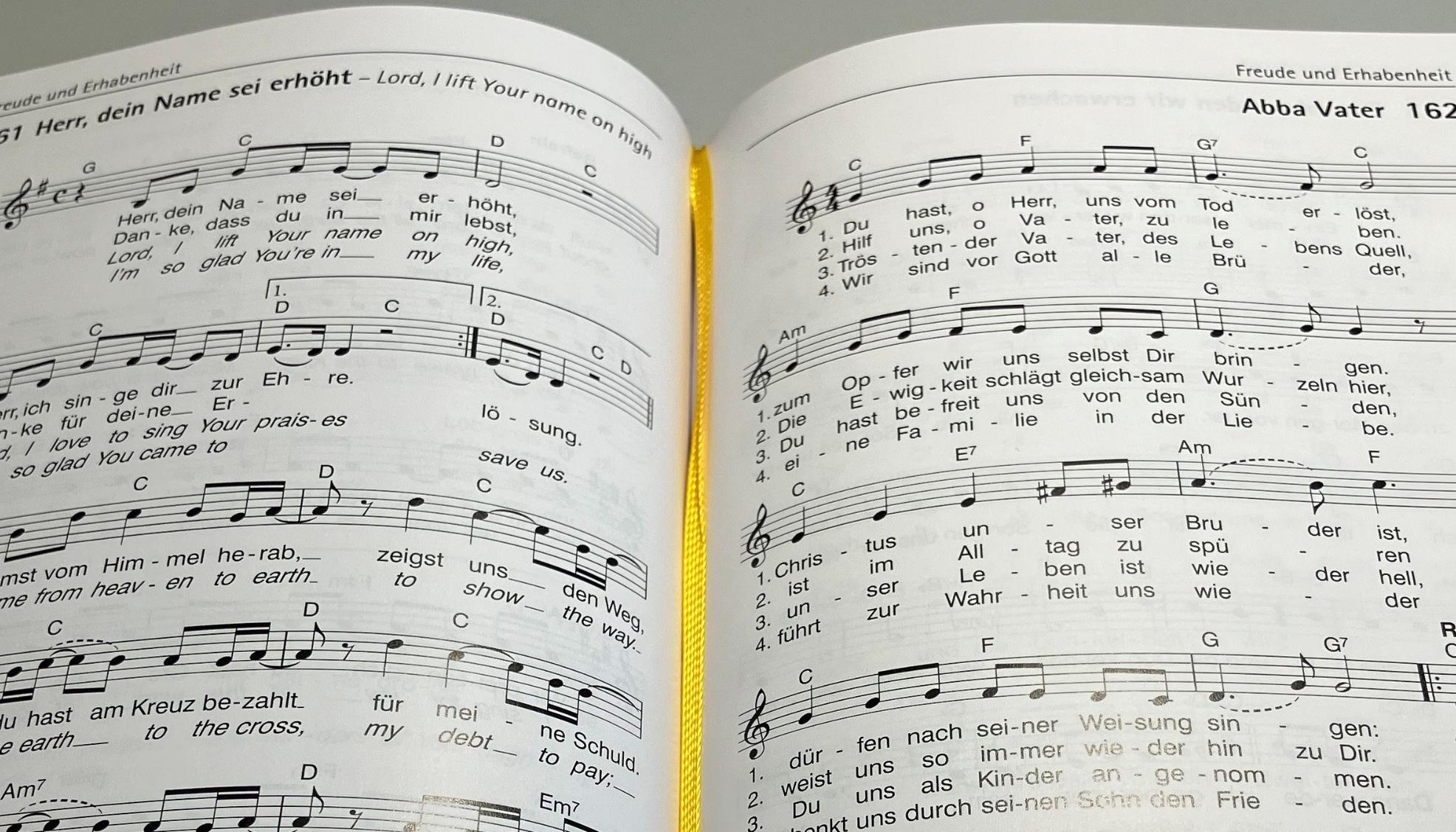 Erweitertes Inhaltsverzeichnis