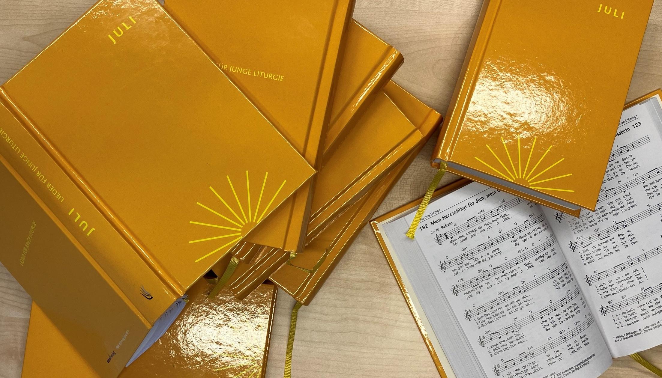 JuLi - Das neue Liederbuch