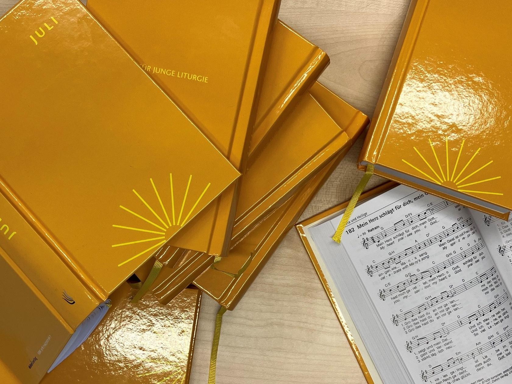 JuLi - Das neue Liederbuch