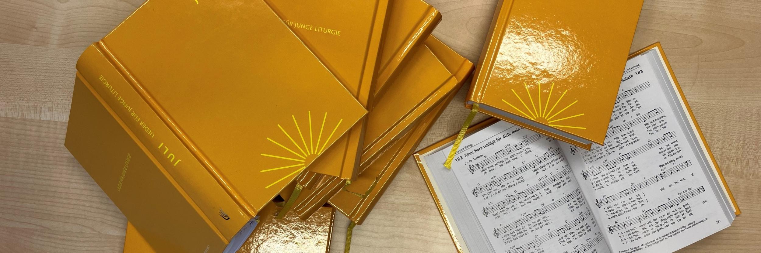 JuLi - Das neue Liederbuch