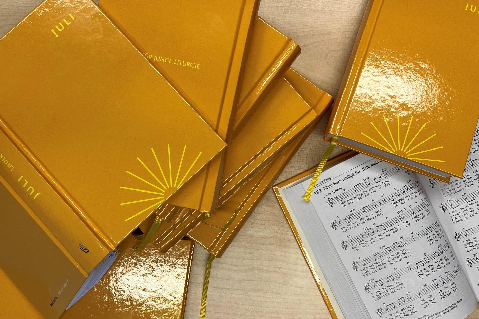 JuLi - Das neue Liederbuch